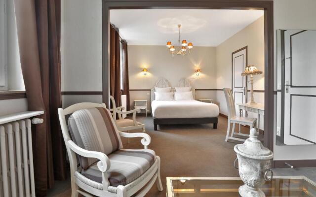 Hotel Restaurant Charbonnel