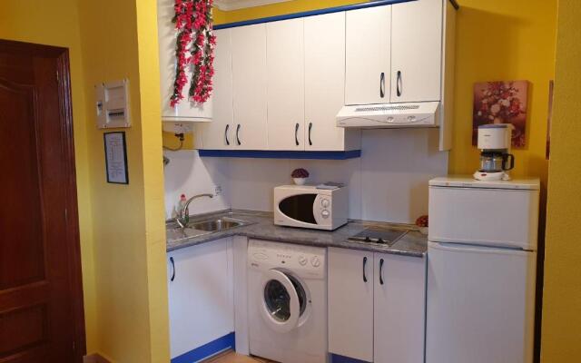 Apartamentos Dana Sol