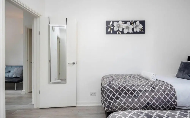 Stunning 1-bed Apartment in London Lewisham