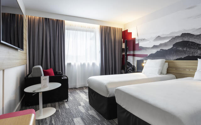 Novotel Annecy Centre