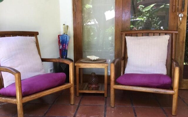 Villa Jati Mangsit