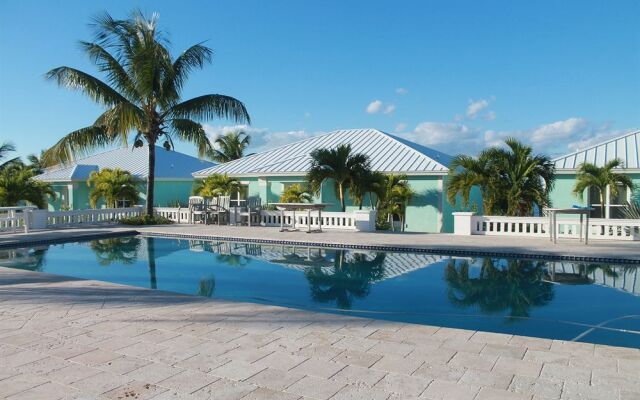 Butterfly Haven by Living Easy Abaco