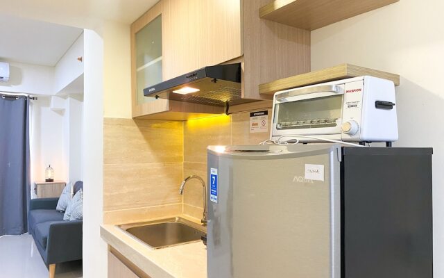 Best Spacious And Homey 2Br At Meikarta Apartment