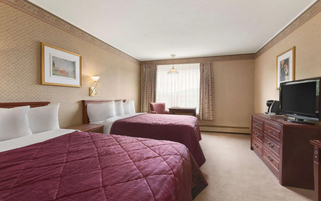 Travelodge by Wyndham Edmundston