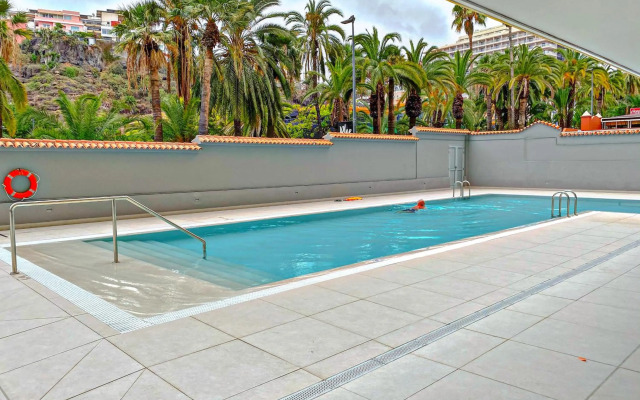 Cozy studio in Martiánez