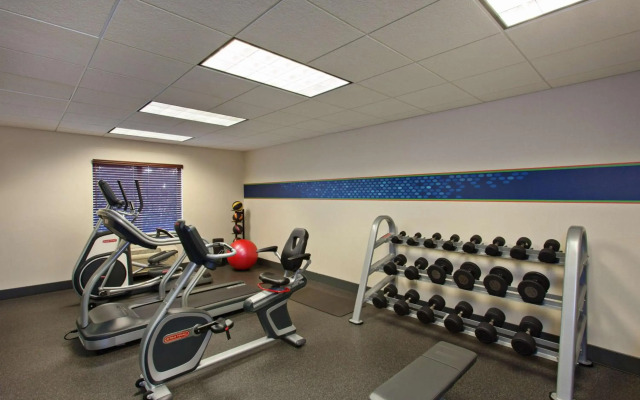 Hampton Inn & Suites Merced
