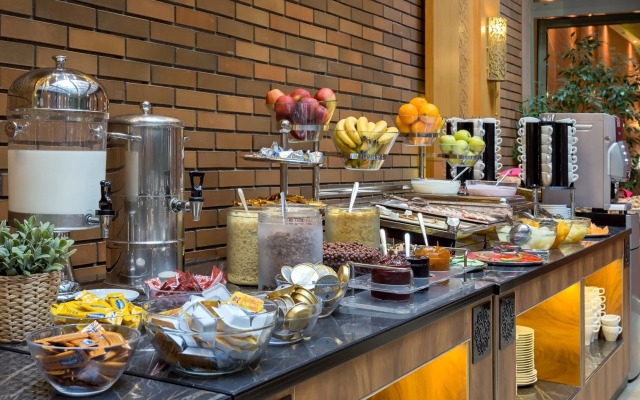 Marmara Hotel Budapest