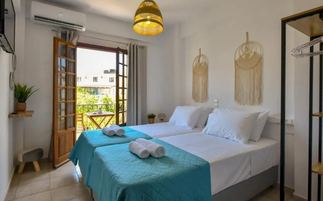 Apartments for 4 2nd Floor