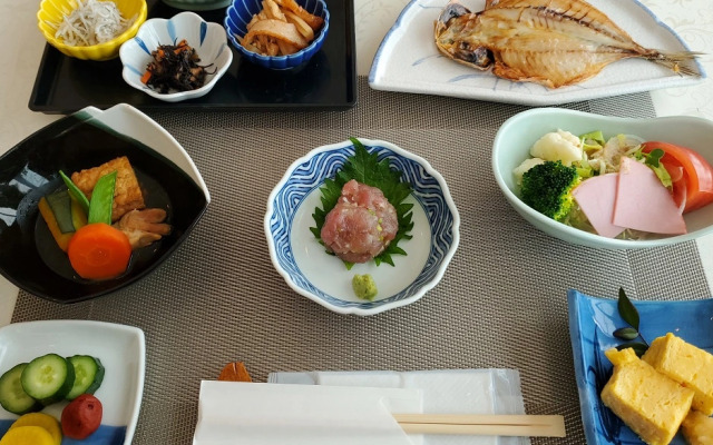 Shiokaze Hotel