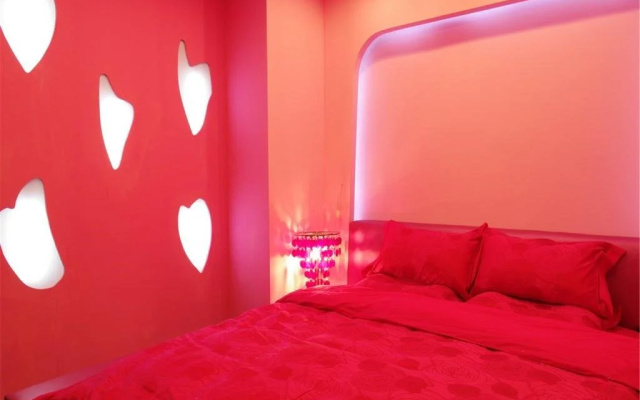 Wanai Lover Hotel Beijing Madian – Guest Rooms – Beijing