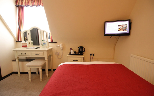 The Pilgrims Hotel