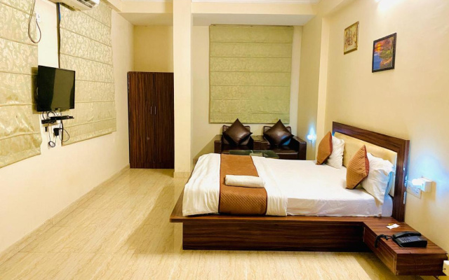 Hotel Mock Orange