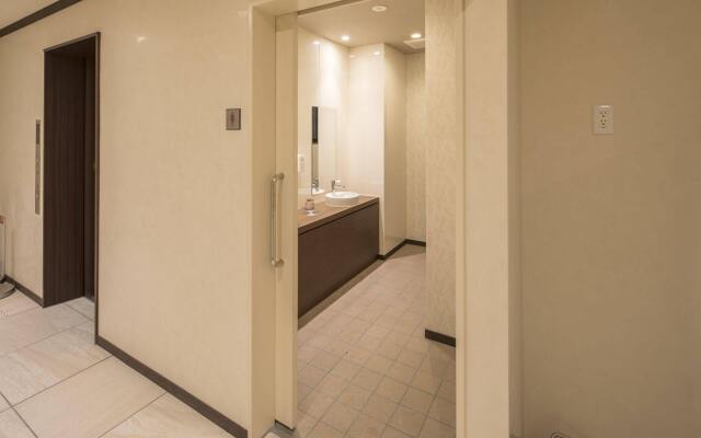 Hotel WBF Yodoyabashi Minami