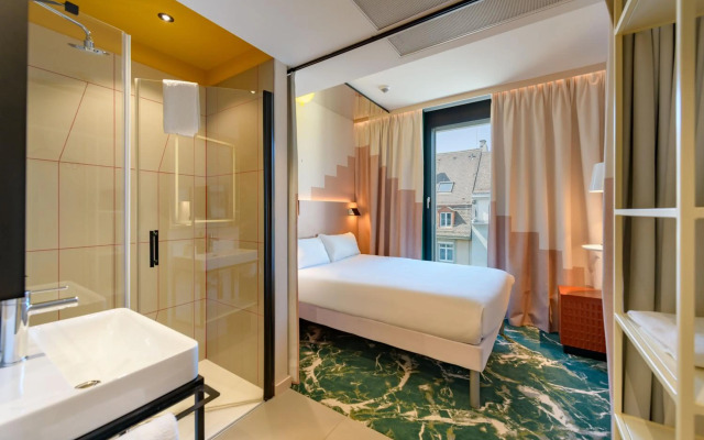 ibis Styles Zurich City Center