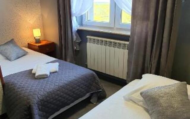 Hotel Bursztynowy