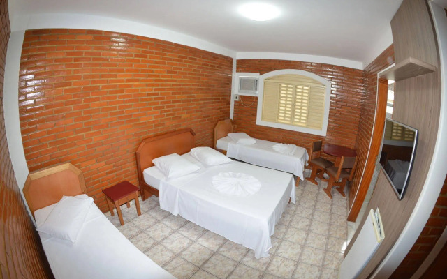 Pousada Recanto das Caldas