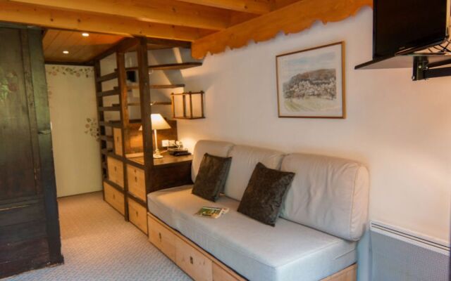 Villa Grand Roc Argentière 14171