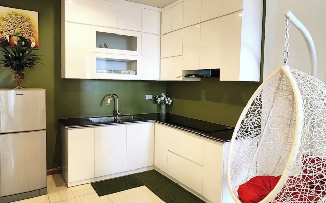 Green Bay Garden by Pi's – Bathroom – Ha Long
