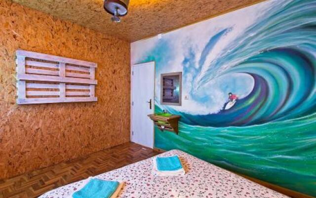 Tribo da Praia - Eco Hostel