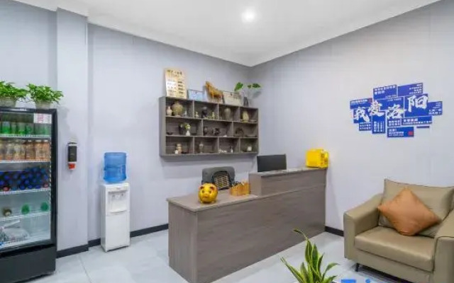 Qiongxi Homestay (Luoyang Longmen Grottoes Branch)