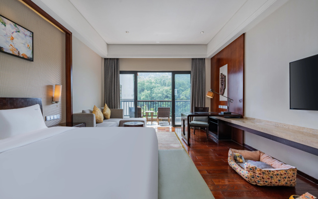 Holiday Inn Resort Chaohu Hot Spring by IHG – Guest Rooms – Hefei
