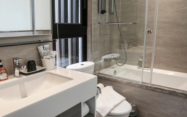 Cityinn Hotel Plus Fuxing N. Rd. Branch