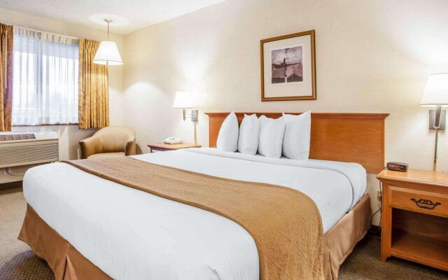 Quality Inn Mount Vernon