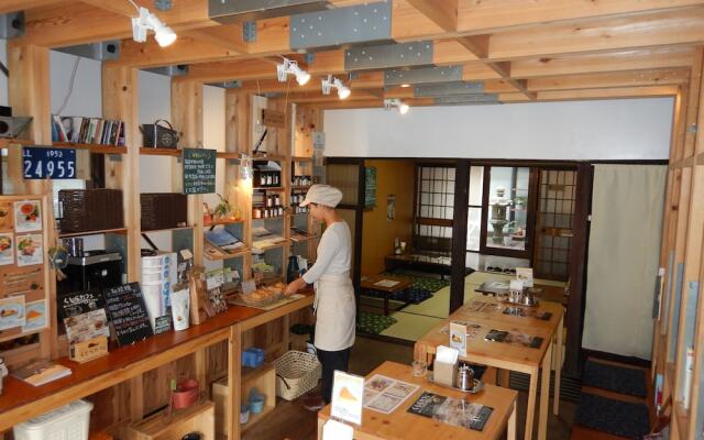 Himesato Guesthouse ICONE