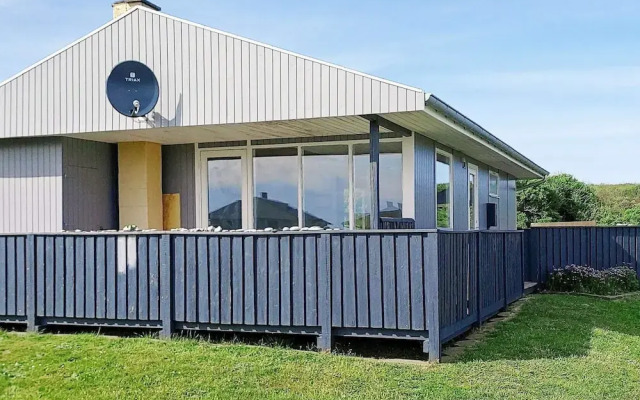 5 Person Holiday Home in Lemvig