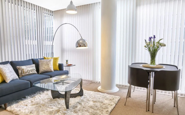 The Hub by ShortstayMK