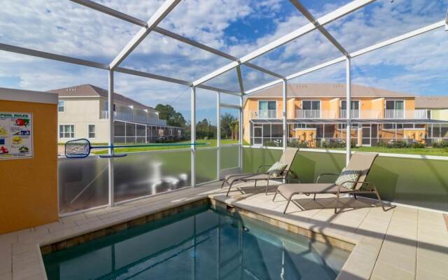 Silver Creek - 3 Bed Townhouse w/splashpool-5004SC