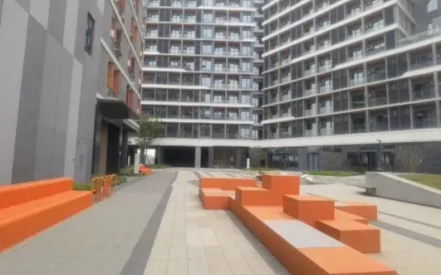 Zunshang International Convention and Exhibition Hotel Apartment