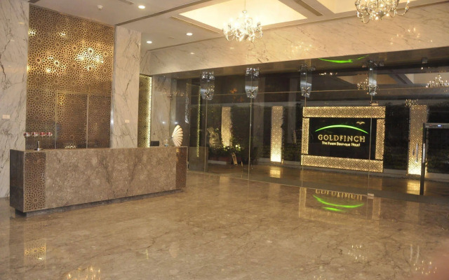 Goldfinch Hotel Mumbai