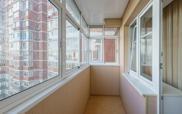 Home Like on 19 Vokzalnaya Street