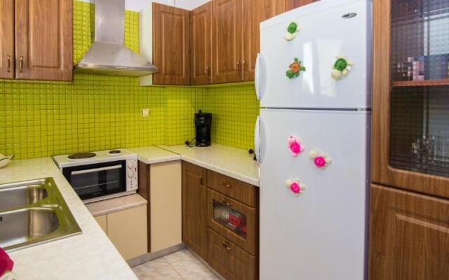Ostria Apartments