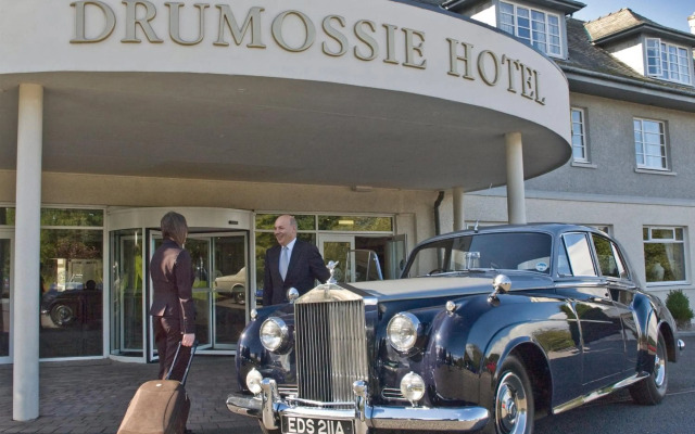 Macdonald Drumossie Hotel