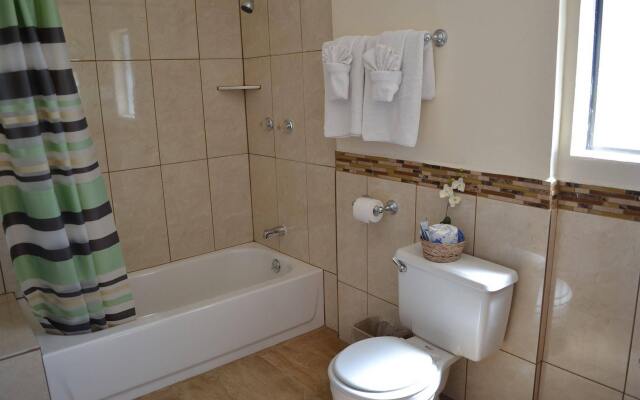 El Rancho Dolores Motel at Joshua Tree National Park