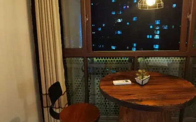 Jiujiang Sanqiu Homestay