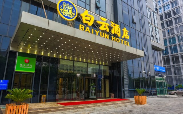 Tianjin Konggang Baiyun Hotel