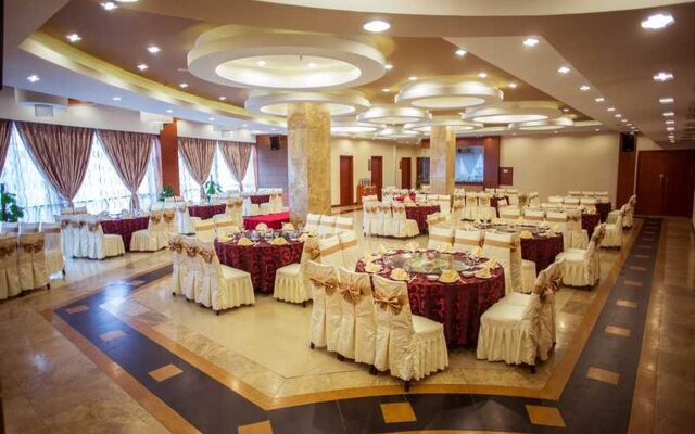 Universal House Hotel