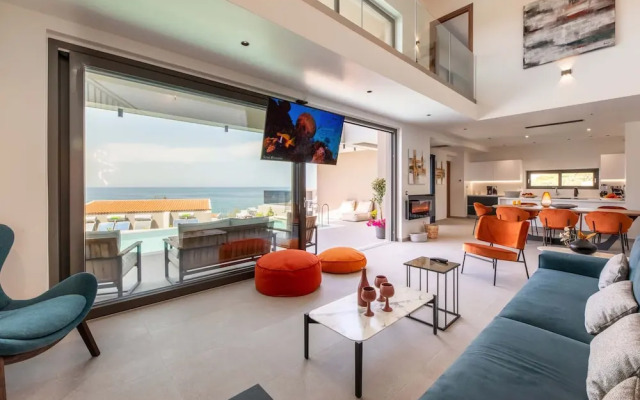 Seafront Villas