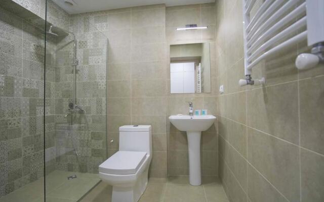 LEO GROUP Luxury Apartment 04-32 BAKURIANI INN
