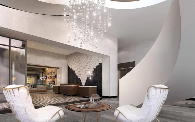 Le Meridien Denver Downtown