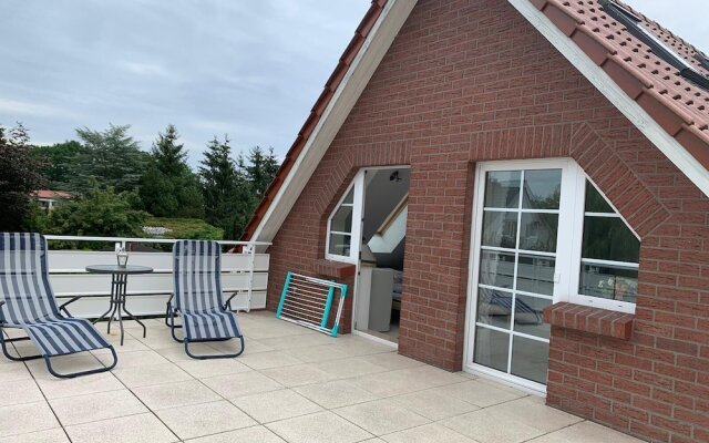 X Ferienhaus am See in Neustadt-Glewe