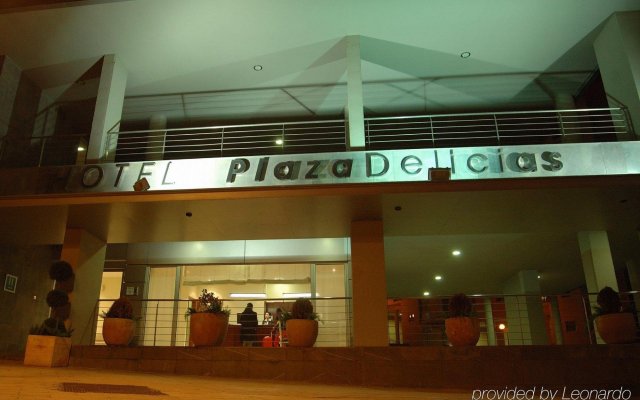 Exe Plaza Delicias