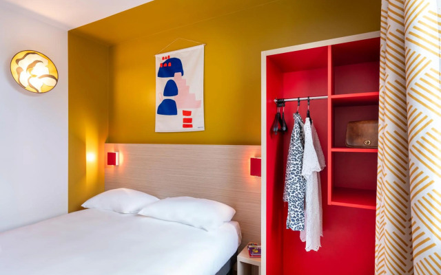 ibis Styles Prevessin Geneve Airport