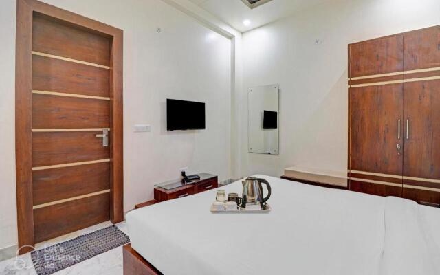 Hotel Sahibs RS Palace