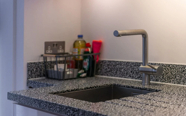 Tower Hill City Centre Luxury Apartments