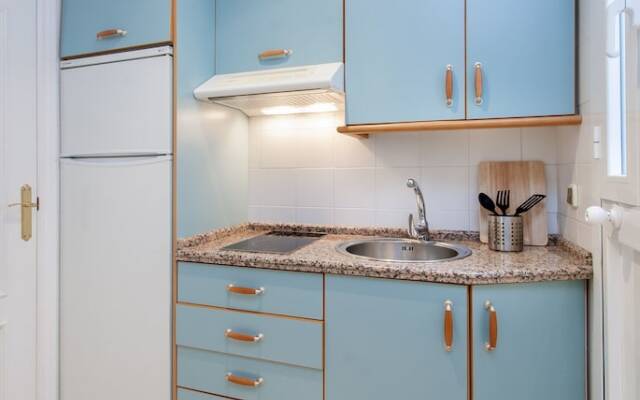 Enjoy Cathedral Views From Private Terrace! Penthouse Catedral III