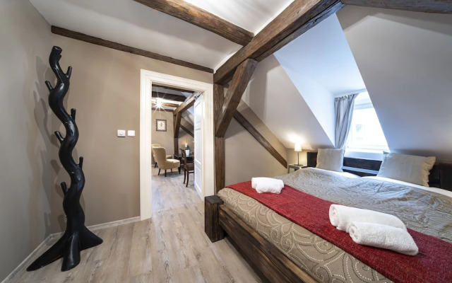 Old Town - Aparthotel Michalska